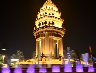 Cambodia Part 2: Phnom Penh