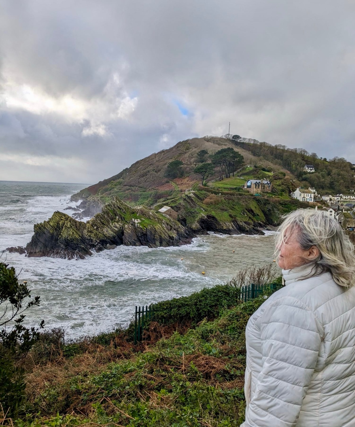 Westgate to Birmingham (Well Sort Of) on to Plymouth and Polperro Cornwall and Back to Westgate – Kind of a golden triangle only rainy.